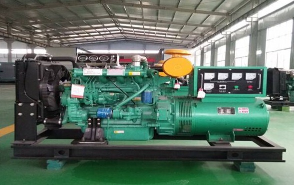 珙县常柴400kw大型柴油发电机组