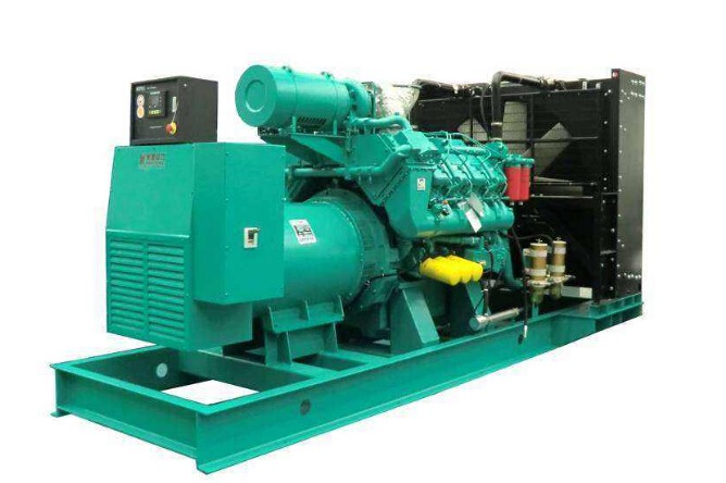 珙县科克300kw大型柴油发电机组