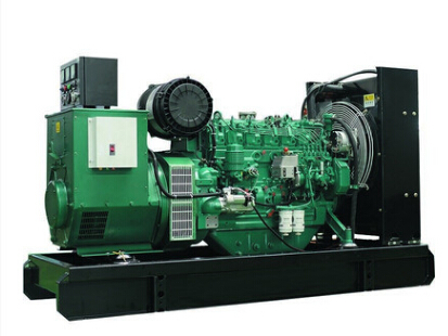 珙县上柴200kw大型柴油二手发电机组