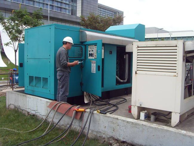 珙县发电机出租